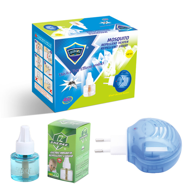 M&uuml;ckenschutz-Fl&uuml;ssigkeitsset