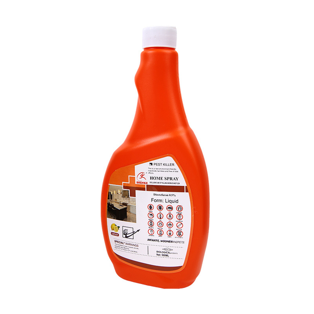 Leistungsstarkes Sch&auml;dlingsvernichtungsspray
