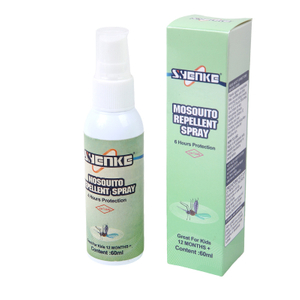 Liquide anti-moustique