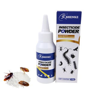 Polvo insecticida